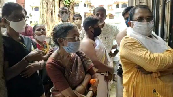 Udupi: Opened Krishna Math For Devotees From Today 