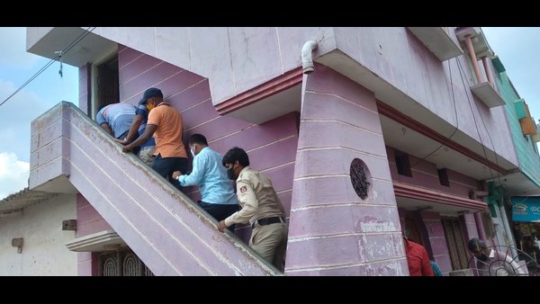 Mysuru City Police Raid On Sale And Storage Of Marijuana And Drugs