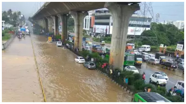 CM Yediyurappa called Officials and urged to take prompt action regarding rain problem
