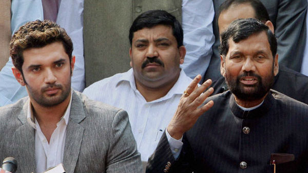 30 ವಿಧಾನಸಭಾ ಕ್ಷೇತ್ರಗಳ ಮೇಲೆ ಕಣ್ಣಿಟ್ಟಿರುವ ಎಲ್ ಜೆಪಿ 