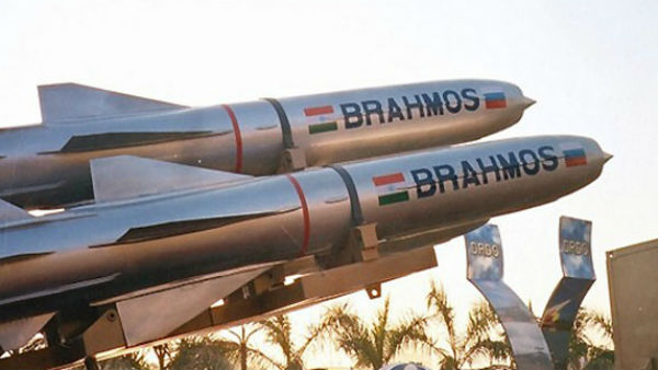 India Successfully Test-Fires Over 400 Km Strike Range BrahMos Supersonic Cruise Missile India Successfully Test-Fires Over 400 Km Strike Range BrahMos Supersonic Cruise Missile