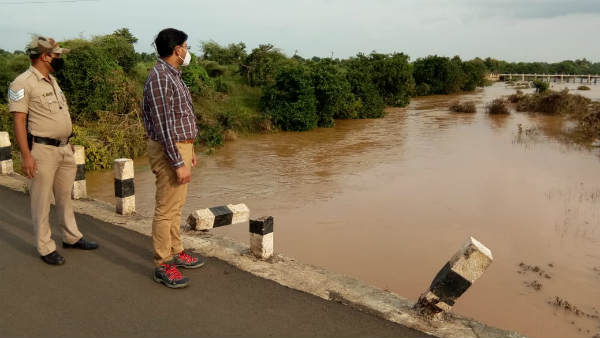 ಸೇತುವೆಗಳಿಗೆ ಹಾನಿ