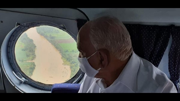 First Time Chief Minister B.s. Yediyurappa Has Broken His Silence On Drug Mafia In Karnataka
