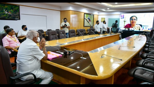 ಜಗದೀಶ್‌ ಶೆಟ್ಟರ್‌ ಅವರು ಮಾತನಾಡಿ 