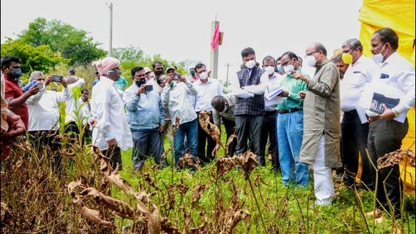 ಪ್ರತಿವರ್ಷವೂ ಇದೇ ರೀತಿ ಬೆಳೆಹಾನಿಯಾಗುತ್ತಿದೆ