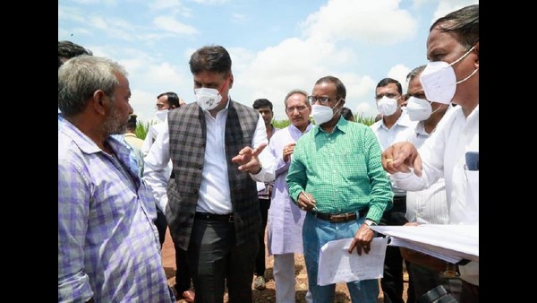 ಪರಿಹಾರ ಬಿಡುಗಡೆಗೆ ಒತ್ತಾಯ