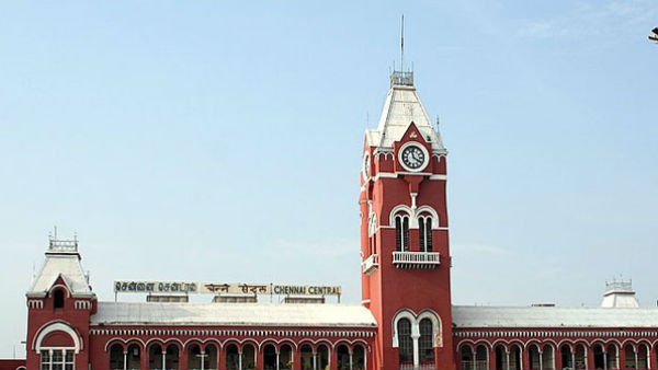 ಚೆನ್ನೈ-ತಿರುವನಂತಪುರಂ ರೈಲು ವೇಳಾಪಟ್ಟಿ