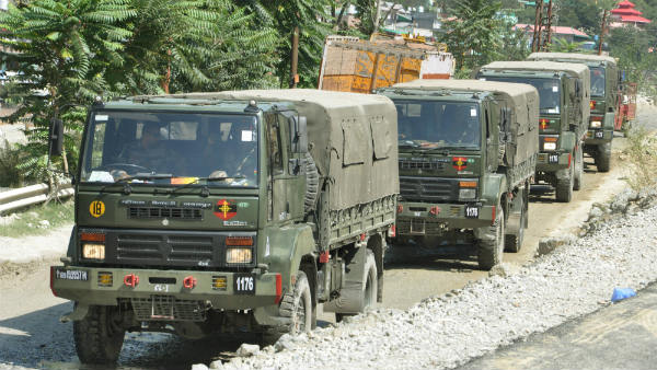 ಭಾರತೀಯ ಸೇನೆಯ ಪ್ರಾಬಲ್ಯದಿಂದ ಚೀನಾ ಆತಂಕ 