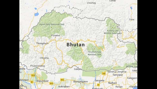 ಭೂತಾನ್ ಸೇನೆಗೆ ಅವಕಾಶವಿಲ್ಲ