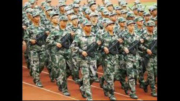 ಭಾರತದ ಗಮನ ಬದಲಿಸುವ ಪ್ರಯತ್ನ