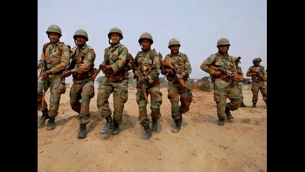 ಭಾರತೀಯ ಸೇನೆ ನಿಯೋಜನೆ