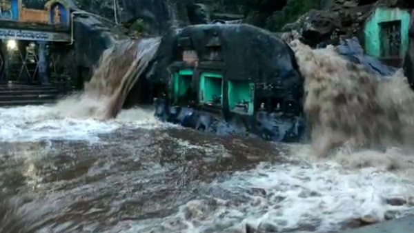 ಎನ್ ಆರ್ ಪುರ ,ಶೃಂಗೇರಿ ತಾಲೂಕು ಮಳೆ