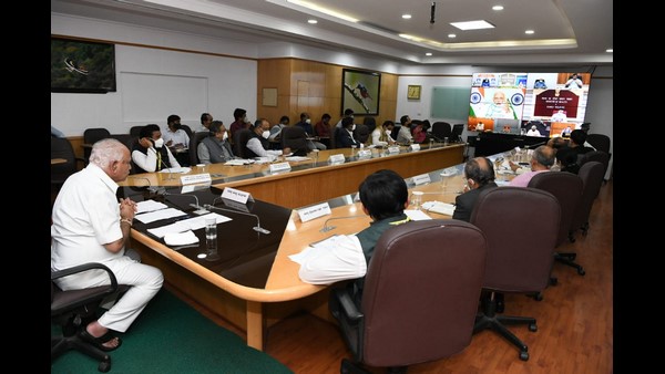 ಪರೀಕ್ಷಾ ಸಾಮರ್ಥ್ಯ ಹೆಚ್ಚಿಸಲು ಸೂಚನೆ 