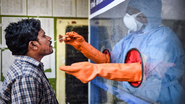 ಪರೀಕ್ಷೆ ಮಾಡಿಸುವುದರಿಂದ ಬೇಗ ಗುಣಮುಖರಾಗಬಹುದು 