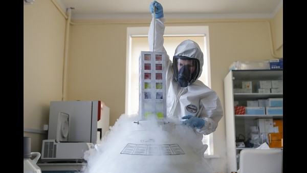 ಭಾರತದಲ್ಲಿ ಕೊವಿಡ್-19 ಲಸಿಕೆ ಸಂಶೋಧನೆಗೆ ಆದ್ಯತೆ 