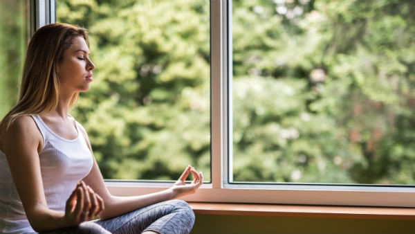 ಸಲಹೆ 2: ಉಸಿರಾಟದ ವ್ಯಾಯಾಮ