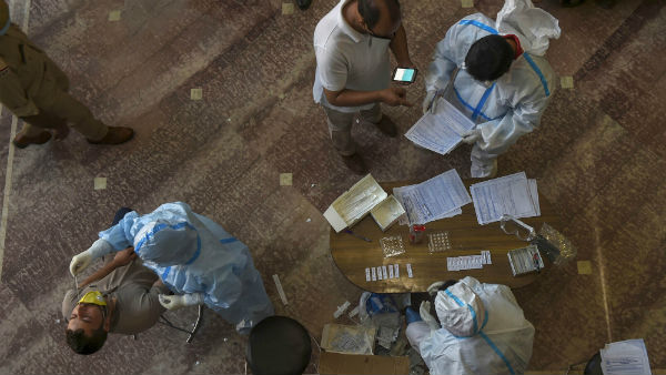 ಕೊವಿಡ್-19 ಸೋಂಕಿತರಲ್ಲಿ ಹೊಸ ತಳಿ 