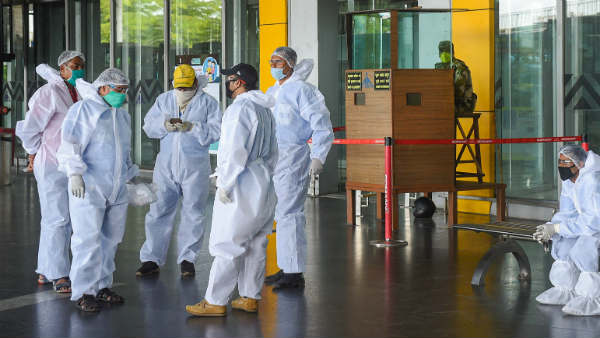 ಕೋವಿಡ್ ಗುಣಮುಖರು