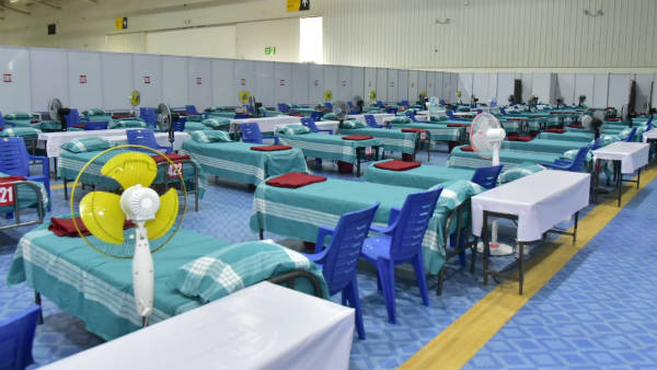 10 ಸಾವಿರ ಬೆಡ್‌ ವ್ಯವಸ್ಥೆ