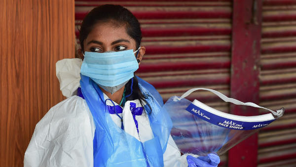 ದೇಶದಲ್ಲೇ ಅತಿ ಹೆಚ್ಚು ಕೋವಿಡ್ ಪ್ರಕರಣ