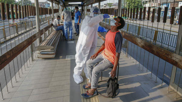 5 ರಾಜ್ಯಗಳಲ್ಲಿ ಹೆಚ್ಚು ಪ್ರಕರಣಗಳು