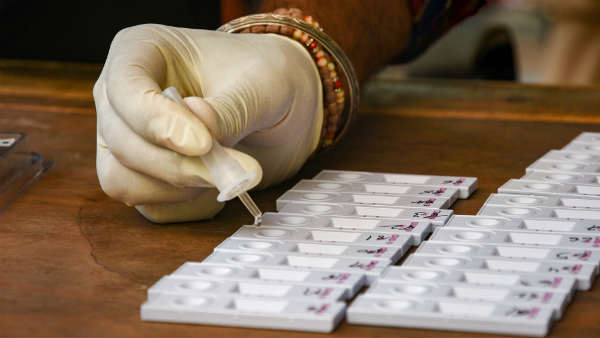 ಮಹಾರಾಷ್ಟ್ರದಲ್ಲಿ ಅಧಿಕ ಸೋಂಕಿತರು