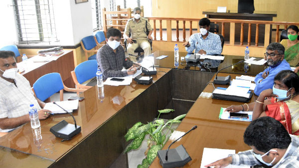 ಸುರಕ್ಷತಾ ಪರಿಕರಗಳನ್ನು ಪೌರ ಕಾರ್ಮಿಕರು ಬಳಸಬೇಕು