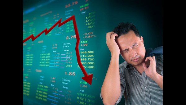 ದುರ್ಬಲ ಜಾಗತಿಕ ಮಾರುಕಟ್ಟೆ