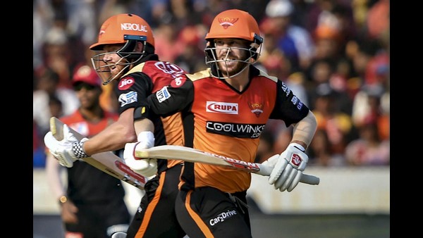 ಮೂರನೇ ಸ್ಥಾನಕ್ಕೆ 'ನಾಯಕ' ವಾರ್ನರ್