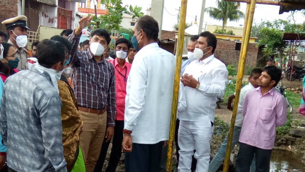 61,773 ಹೆಕ್ಟೇರ್ ಪ್ರದೇಶದಲ್ಲಿ ಹಾನಿ