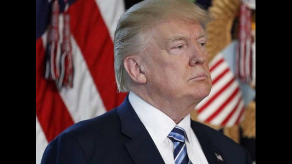 ಉಗ್ರರಿಗೆ ನೀತಿ ಪಾಠ ಮಾಡಿದ್ದ ಟ್ರಂಪ್..! 