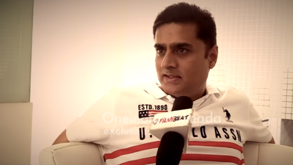 ನಾನು ಎಲ್ಲೂ ಸಂಜನಾ ಅವರ ಹೆಸರನ್ನು ಪ್ರಸ್ತಾವಿಸಿರಲಿಲ್ಲ 