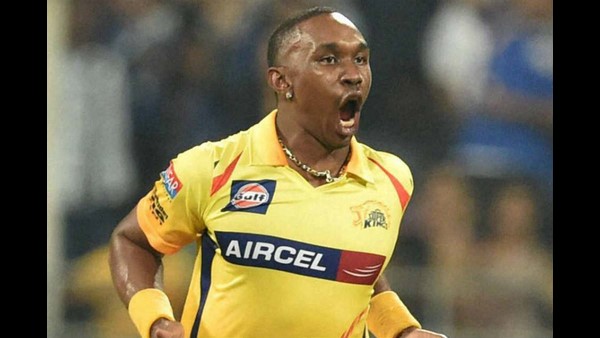 ಡ್ವೇನ್ ಬ್ರಾವೋ (CSK)