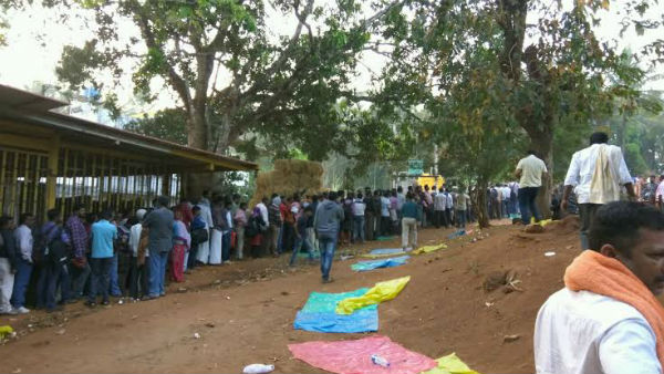 Shivamogga: Traditional Healer Narayanamurthy Of Narasipura Village Told To Stop Treatment