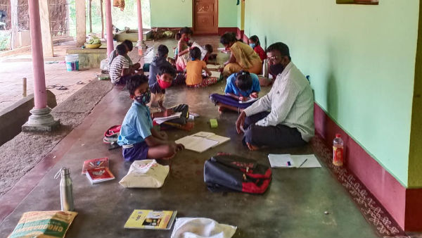  ಎಸ್ಸೆಸ್ಸೆಲ್ಸಿ ಉತ್ತಮ ಫಲಿತಾಂಶಕ್ಕೆ ಶ್ರಮ 