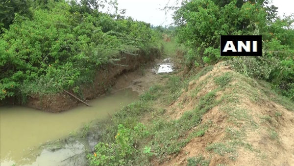 Bihar Man Carved 3 Km Long Canal For Rainwater To His Village 