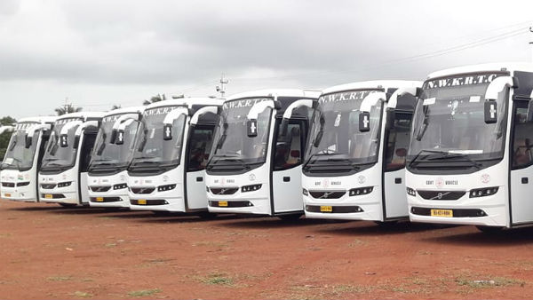 ವೋಲ್ವೊ ಬಸ್ ಸಂಚಾರ ಯಾವಾಗ?