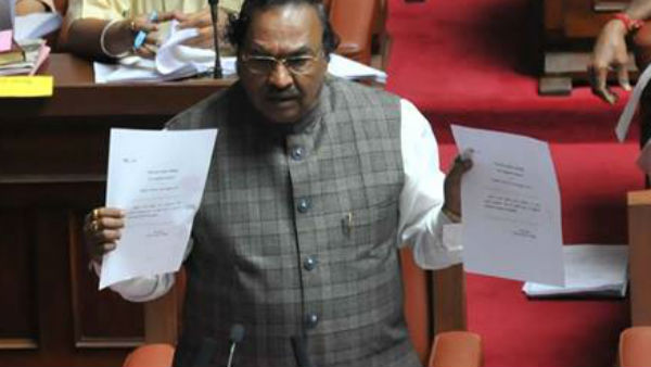 ಕೆ. ಎಸ್. ಈಶ್ವರಪ್ಪ ಹೇಳಿಕೆ 