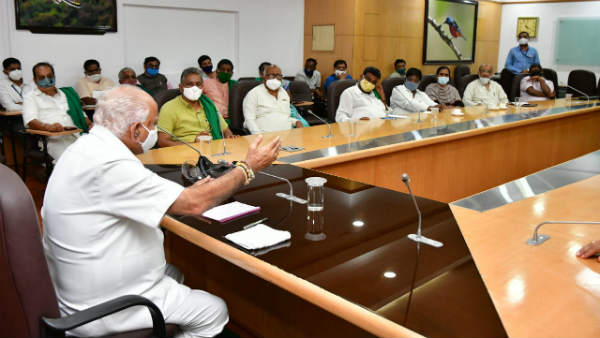 ಸಭೆಯ ಬಳಿಕ ಮಾರುತಿ ಮಾನ್ಪಡೆ ಹೇಳಿಕೆ