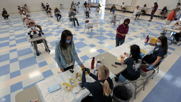 'ಫೆಲುಡಾ' ಮಾದರಿ ತಪಾಸಣೆ ಎಂದರೇನು? 