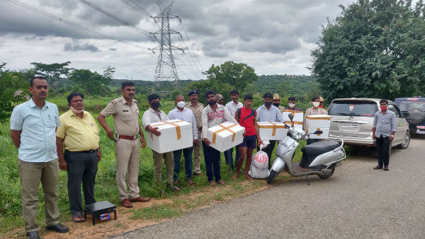  ಜಾಲ ಬೇಧಿಸಲು ಪೊಲೀಸರ ಪ್ಲಾನ್