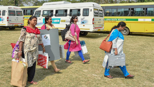 ಚುನಾವಣೆ ಮಸ್ಟರಿಂಗ್ ಕಾರ್ಯ ನಡುವುದು ಹೇಗೆ? 