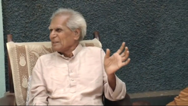 Contemporary Writer, critic GS Amur Passes Away 