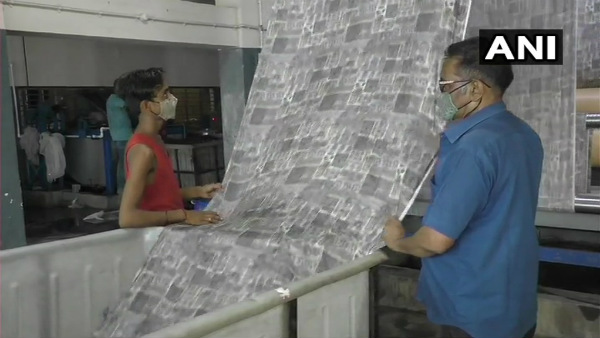 Coronavirus Anti Bacterial Face Masks Entered To Indian Market