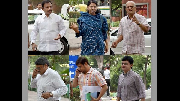 2g Case: Hc Issues Notice To A Raja, Others On Eds Plea For Early Hearing On Appeal Against Acquittal 2g Case: Hc Issues Notice To A Raja, Others On Eds Plea For Early Hearing On Appeal Against Acquittal