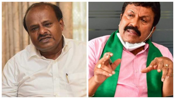 BC Patil Reaction On HD Kumaraswamy Statement Of Drug Mafia Money Used To Topple The Coalition Govt BC Patil Reaction On HD Kumaraswamy Statement Of Drug Mafia Money Used To Topple The Coalition Govt