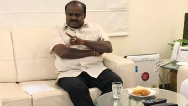 ಎಚ್. ಡಿ. ಕುಮಾರಸ್ವಾಮಿ ವಾಗ್ದಾಳಿ