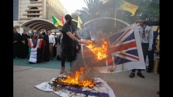 ಲೆಬನಾನ್ ಪ್ರಧಾನಿ ರಾಜೀನಾಮೆ ನೀಡಿದ್ದರು