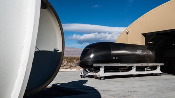 ಆಂಧ್ರಕ್ಕೆ ಒಲಿದಿದ್ದ ಹೈಪರ್ ಲೂಪ್ 