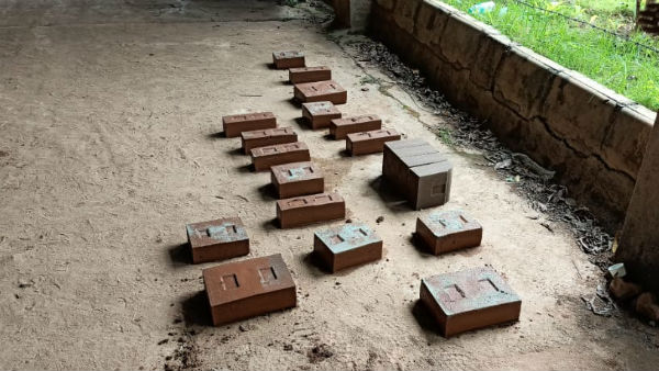  ಹೊಸ ರೀತಿಯ ಇಟ್ಟಿಗೆ ತಯಾರಿ